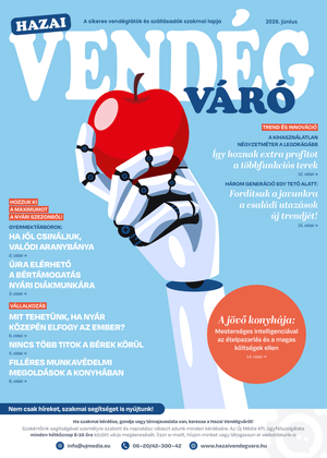Hazai Vendégváró 2026. június