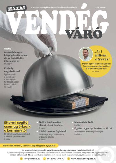 Hazai Vendégváró 2026. január