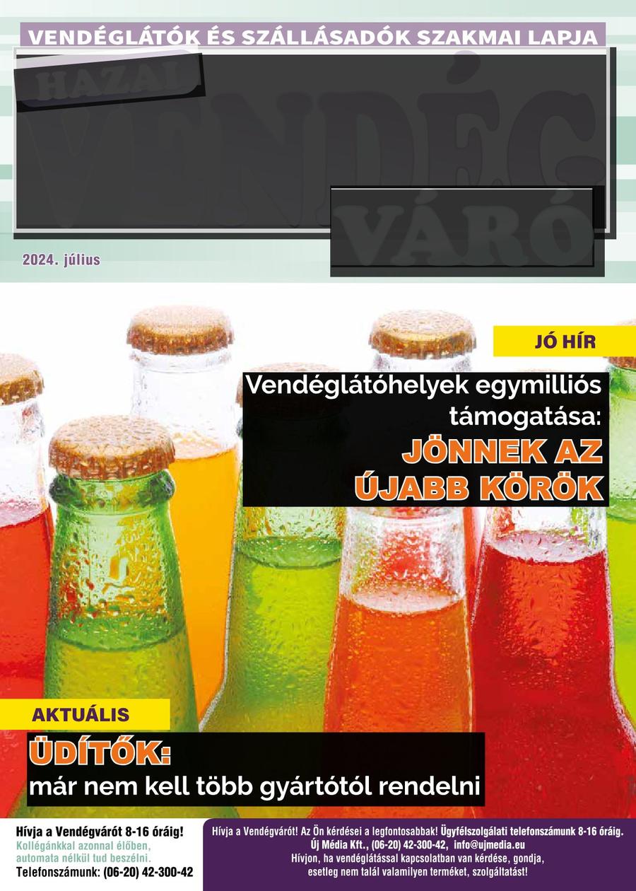 2024 07 Vendégváró július