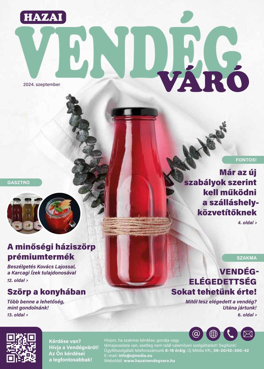 2024 09 Vendégváró szeptember