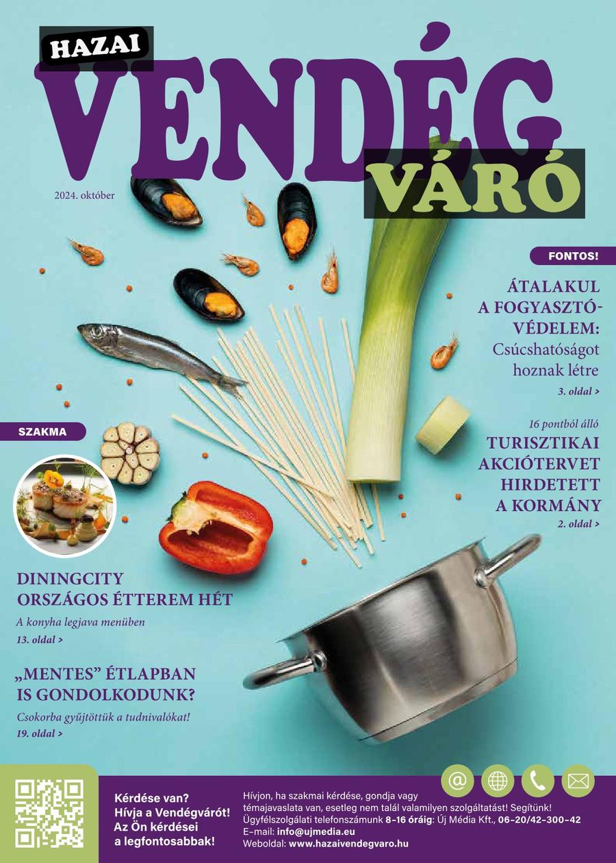 2024 10 Vendégváró október