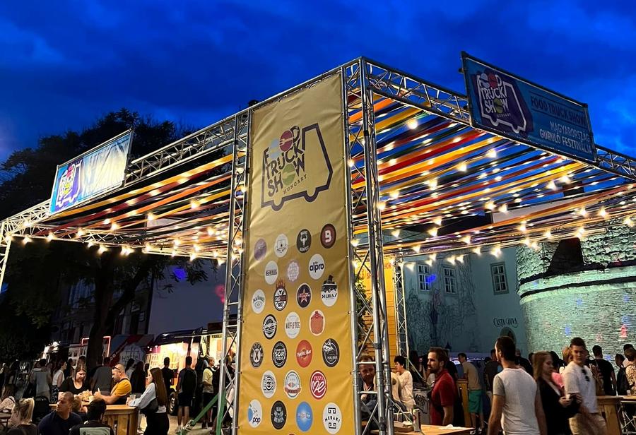 Food Truck Show