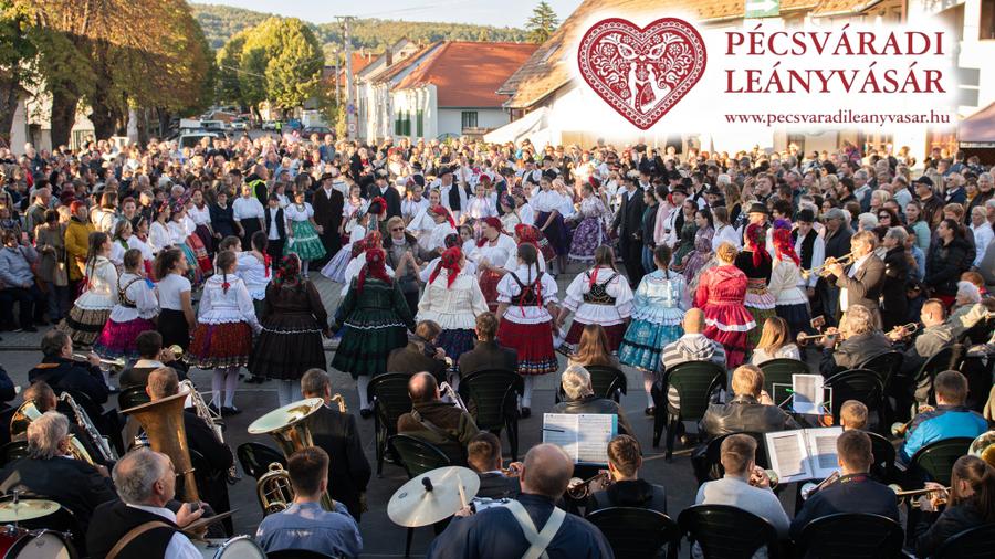 Pécsváradi leányvásár