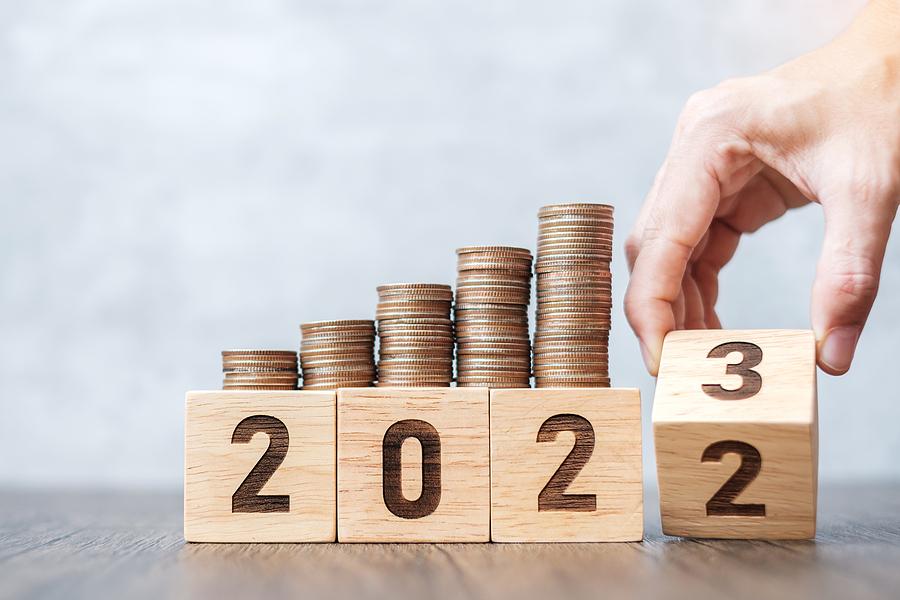 Minimálbér 2023