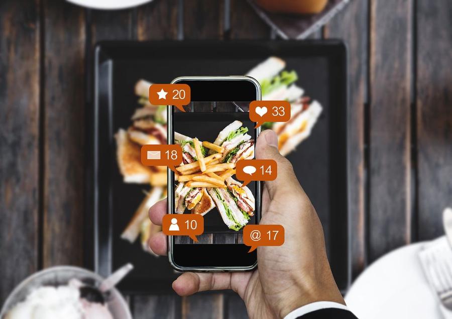 Az Instagram, mint második honlap