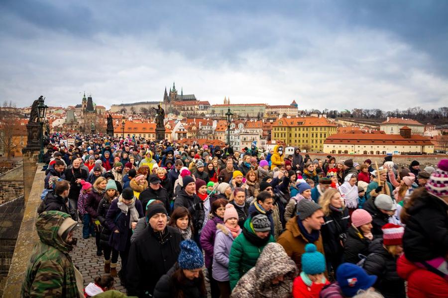 „Prága-szindróma“ a budapesti belvárosban