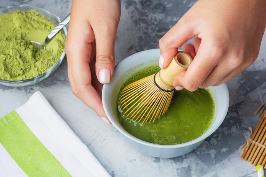 Matcha, az új kedvenc